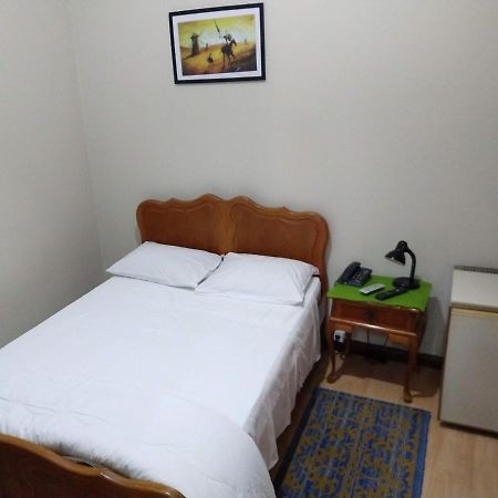 Hotel Cervantes 쿠리치바 외부 사진