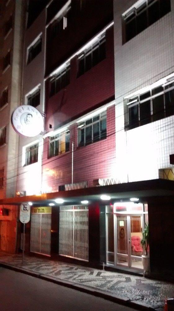 Hotel Cervantes 쿠리치바 외부 사진