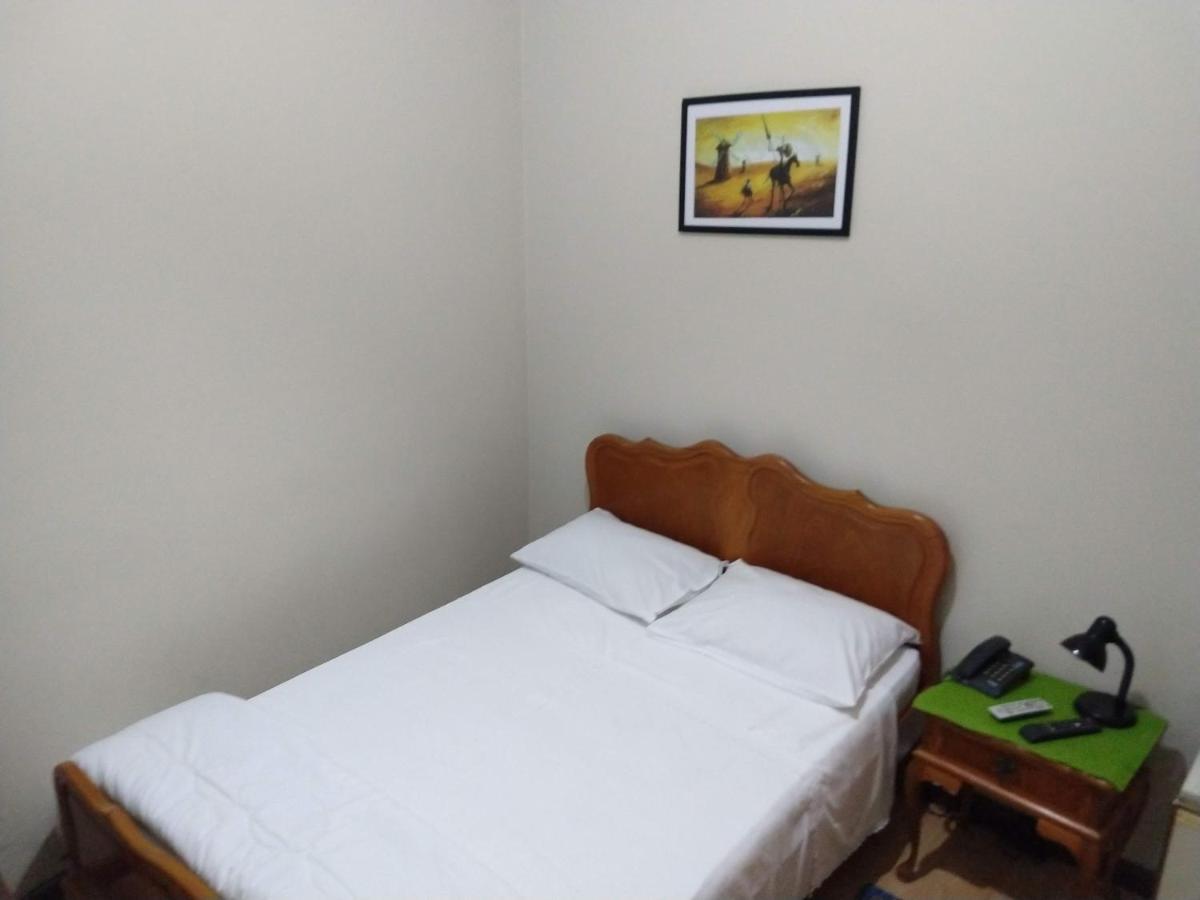 Hotel Cervantes 쿠리치바 외부 사진
