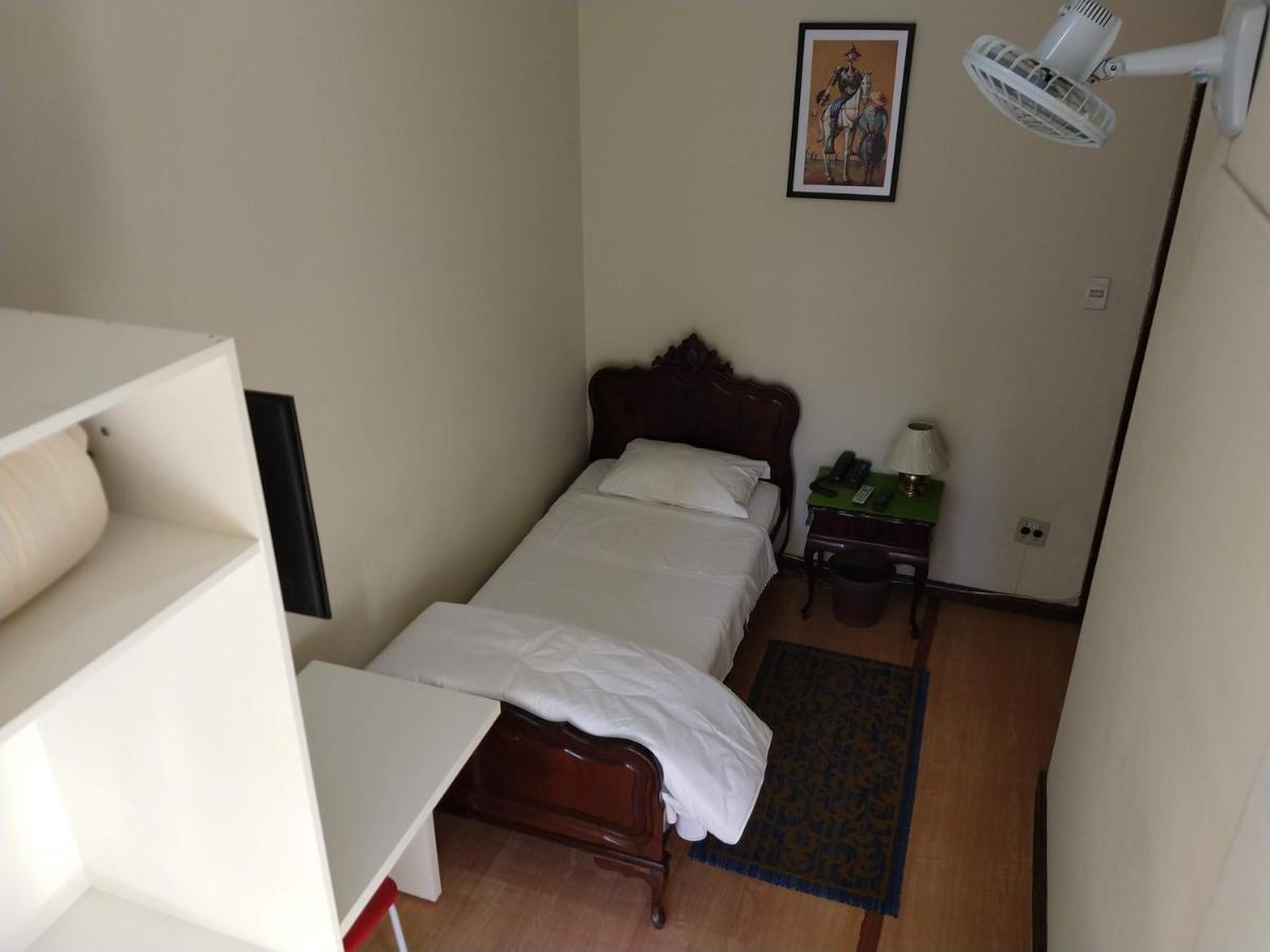 Hotel Cervantes 쿠리치바 외부 사진