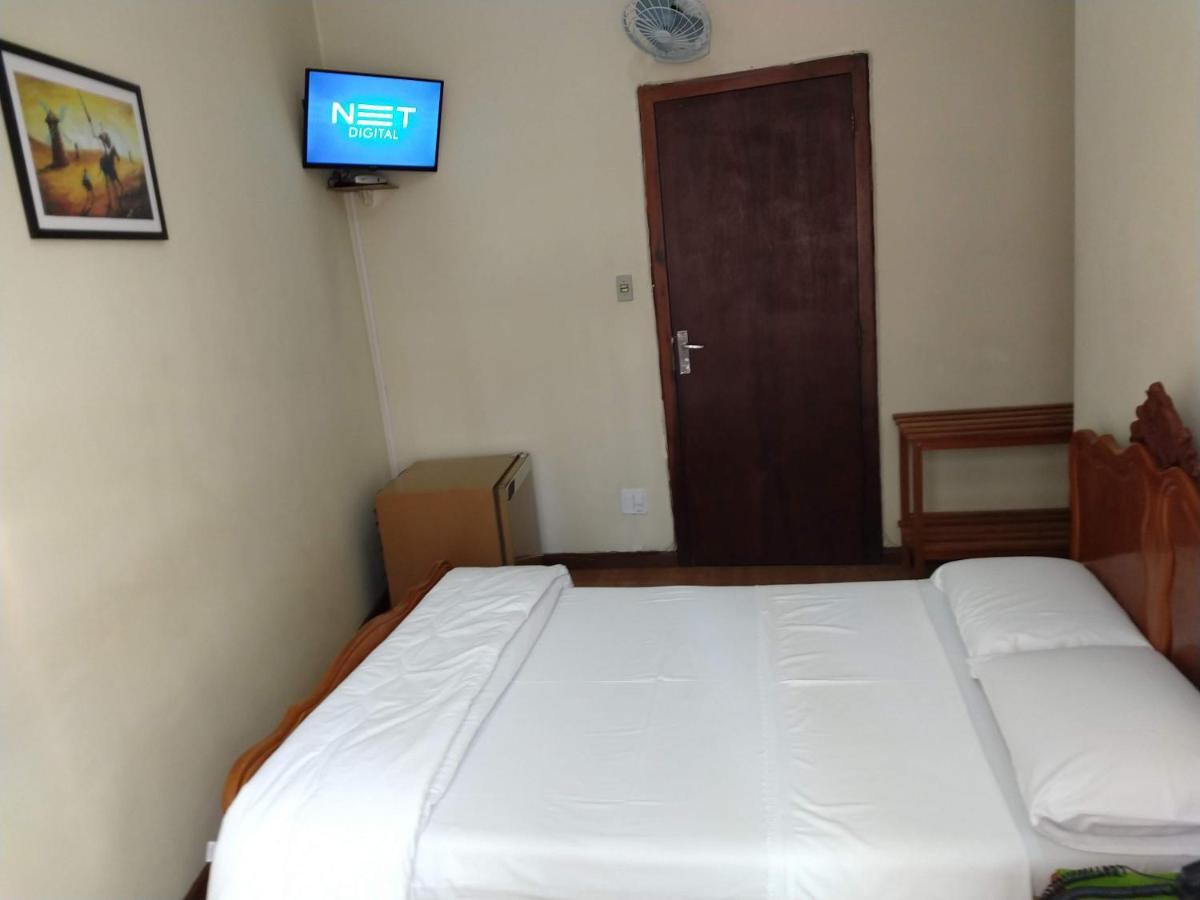 Hotel Cervantes 쿠리치바 외부 사진