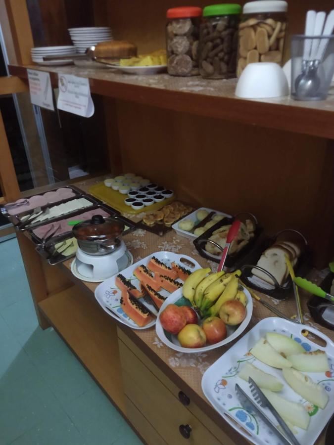 Hotel Cervantes 쿠리치바 외부 사진
