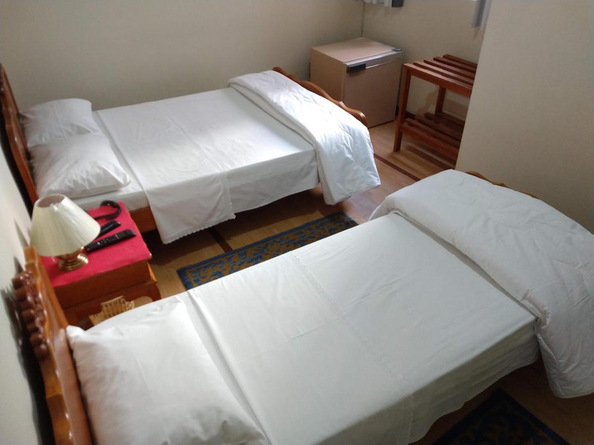 Hotel Cervantes 쿠리치바 외부 사진