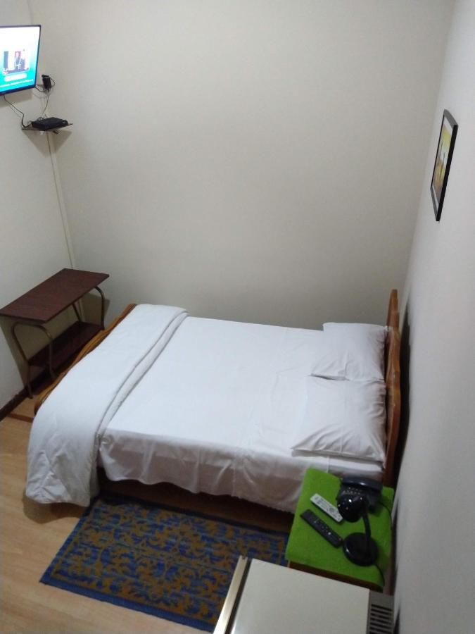 Hotel Cervantes 쿠리치바 외부 사진