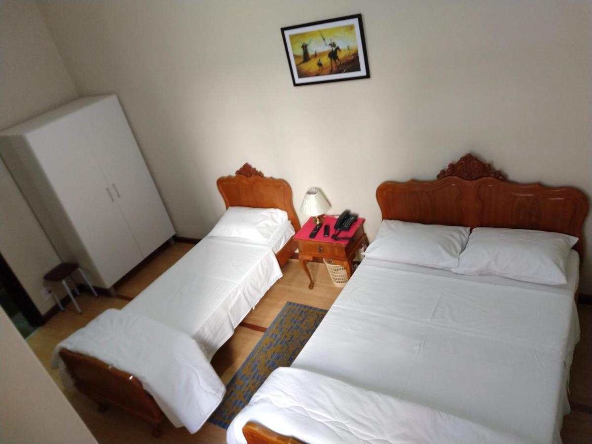 Hotel Cervantes 쿠리치바 외부 사진