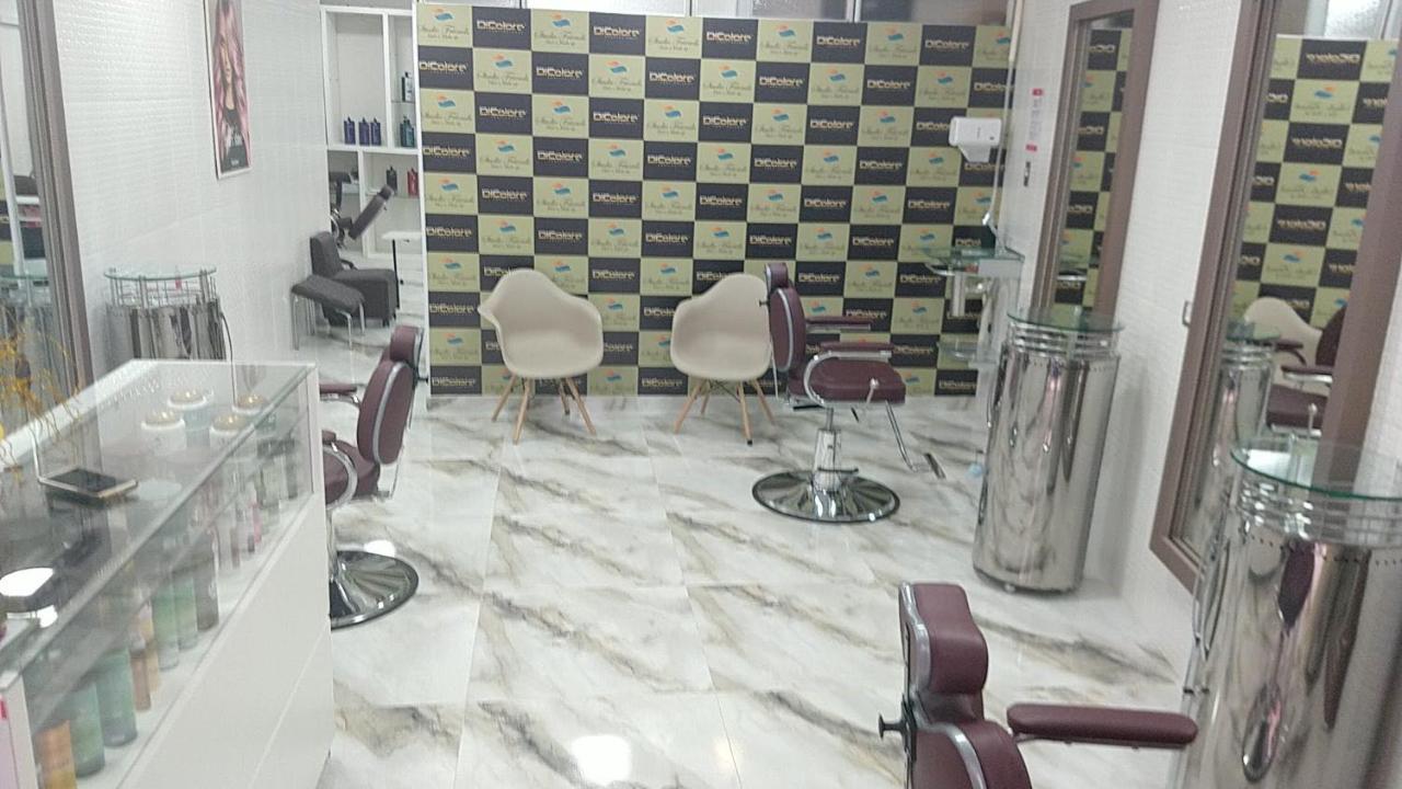 Hotel Cervantes 쿠리치바 외부 사진