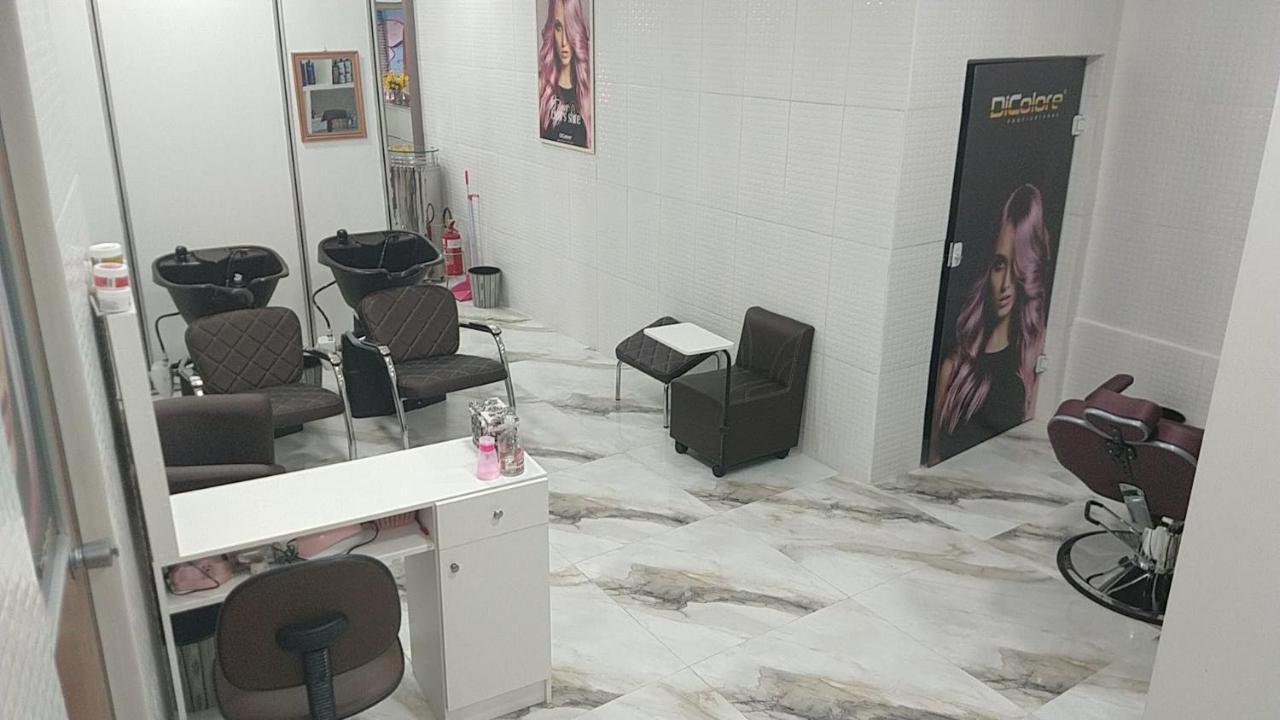 Hotel Cervantes 쿠리치바 외부 사진