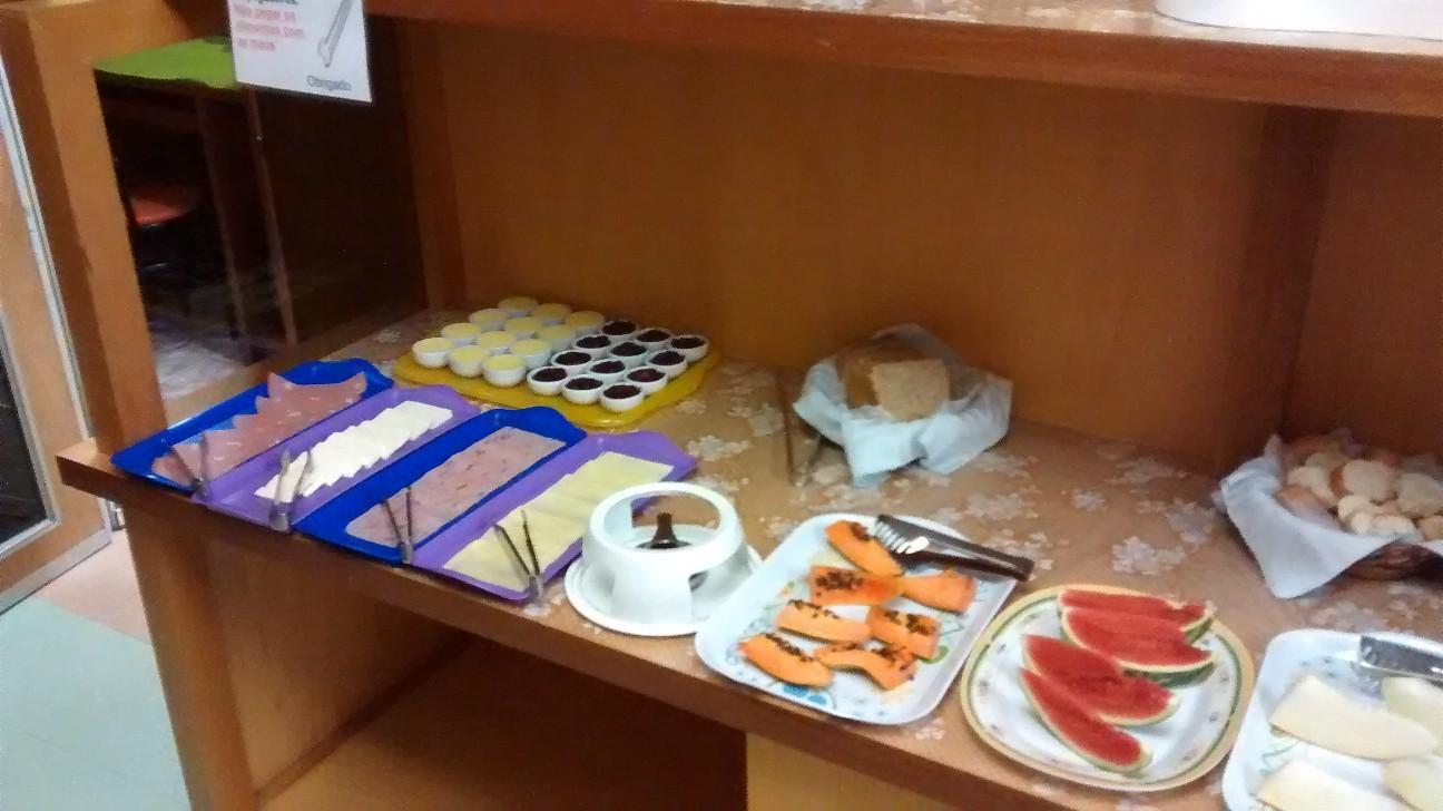 Hotel Cervantes 쿠리치바 외부 사진