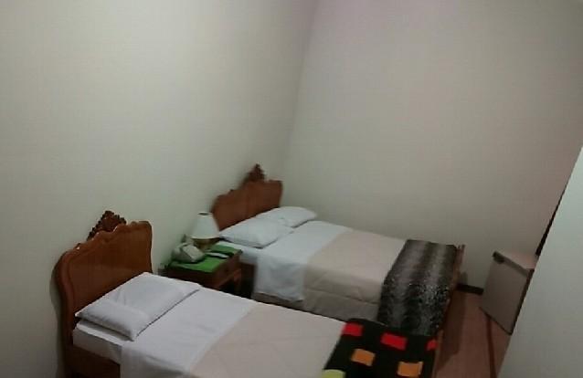 Hotel Cervantes 쿠리치바 외부 사진