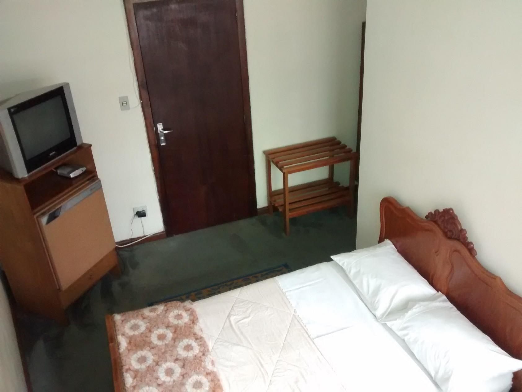 Hotel Cervantes 쿠리치바 외부 사진
